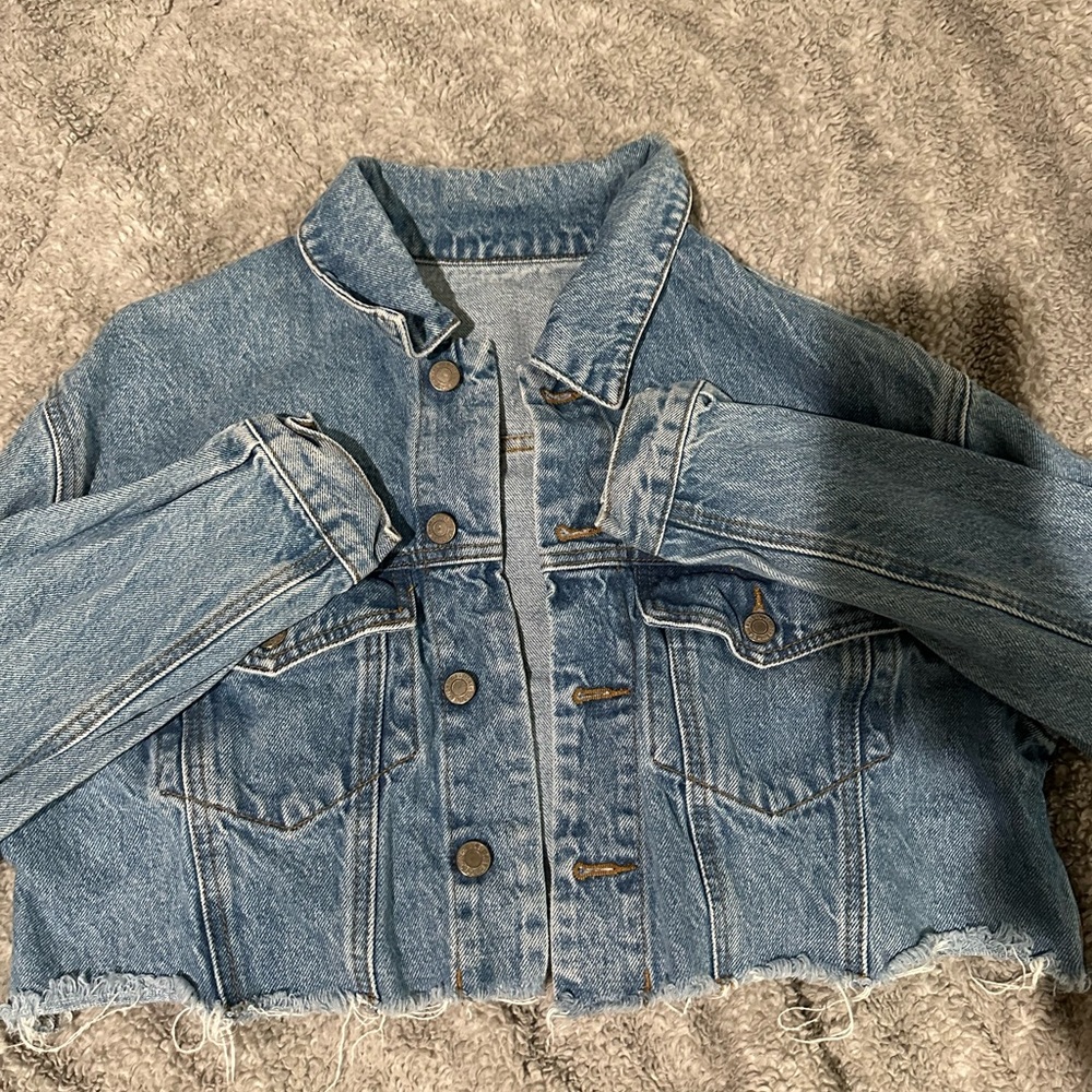 Brandy Melville denim jacket